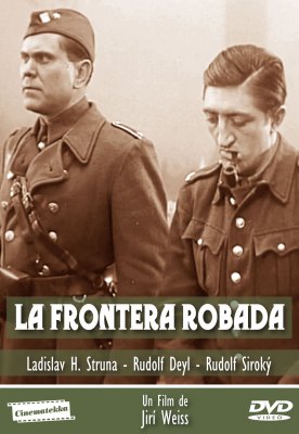 LA FRONTERA ROBADA