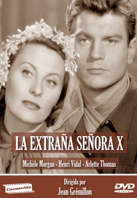 LA EXTRAÑA SEÑORA X
