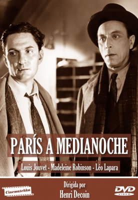 PARIS A MEDIANOCHE