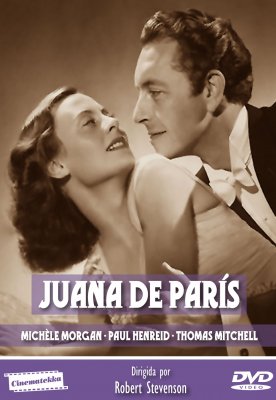 JUANA DE PARIS