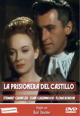 LA PRISIONERA DEL CASTILLO