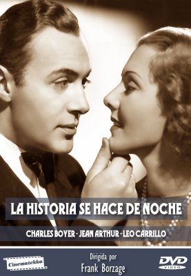 LA HISTORIA SE HACE DE NOCHE