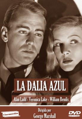 LA DALIA AZUL