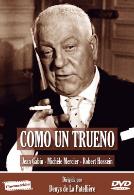 COMO UN TRUENO