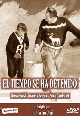 EL TIEMPO SE HA DETENIDO
