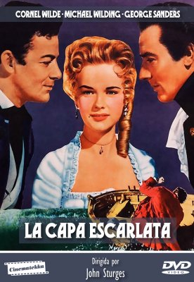 LA CAPA ESCARLATA