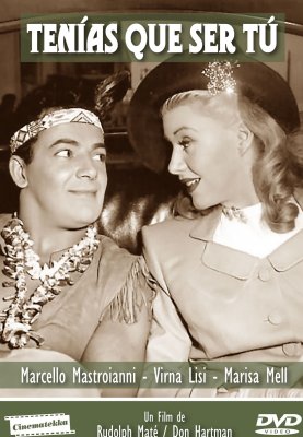 TENIAS QUE SER TU
