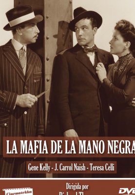 LA MAFIA DE LA MANO NEGRA