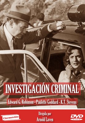 INVESTIGACION CRIMINAL