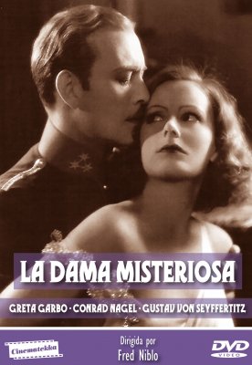 LA DAMA MISTERIOSA
