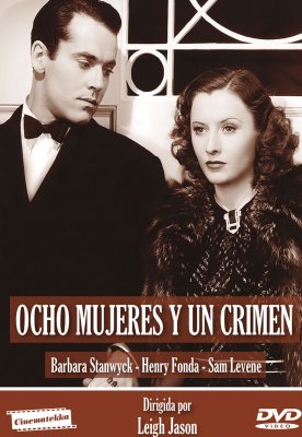 OCHO MUJERES Y UN CRIMEN