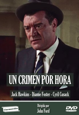 UN CRIMEN POR HORA