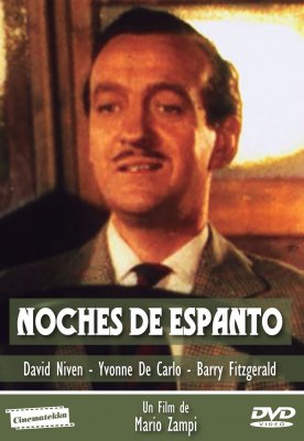 NOCHES DE ESPANTO