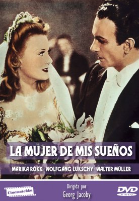 LA MUJER DE MIS SUEÑOS