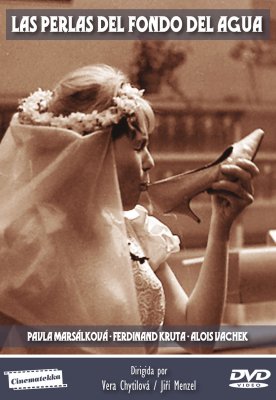 LAS PERLAS DEL FONDO DEL AGUA