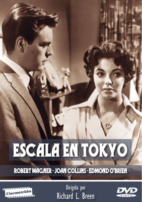 ESCALA EN TOKYO