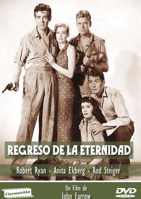 REGRESO DE LA ETERNIDAD