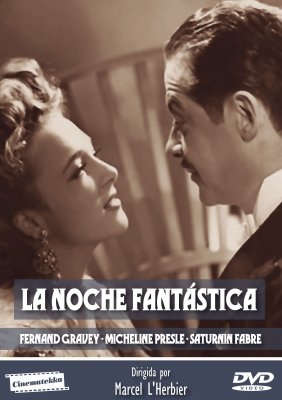 LA NOCHE FANTASTICA
