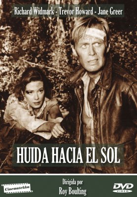 HUIDA HACIA EL SOL