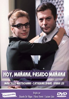 HOY MAÑANA Y PASADO MAÑANA