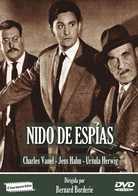 NIDO DE ESPIAS