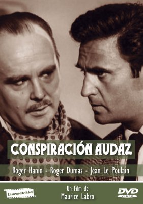 CONSPIRACION AUDAZ