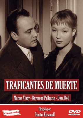 TRAFICANTES DE MUERTE