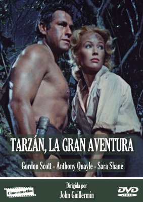 TARZAN LA GRAN AVENTURA