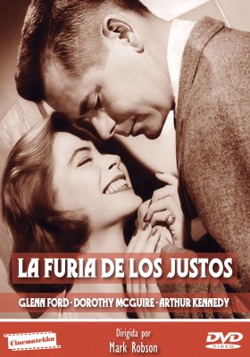 LA FURIA DE LOS JUSTOS