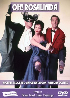 Oh...Rosalinda