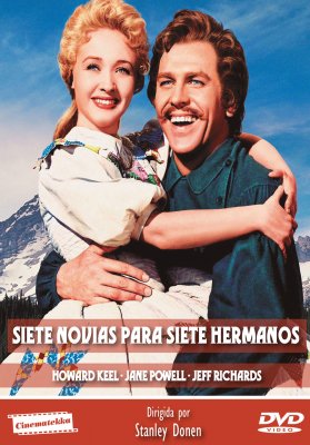 SIETE NOVIAS PARA SIETE HERMANOS