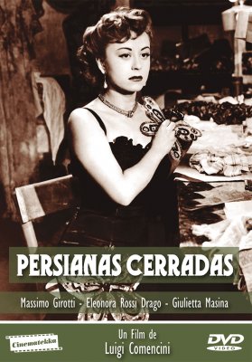 PERSIANAS CERRADAS