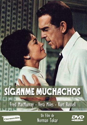 SIGANME MUCHACHOS