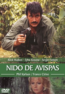 NIDO DE AVISPAS