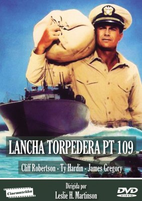 LANCHA TORPEDERA PT 109