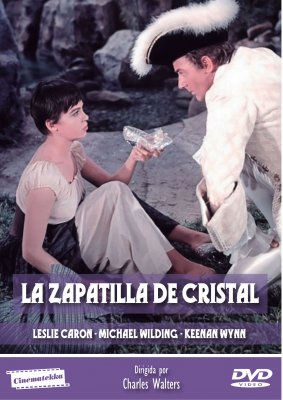 LA ZAPATILLA DE CRISTAL