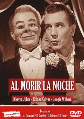 AL MORIR LA NOCHE