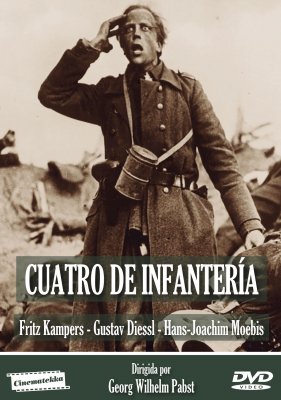CUATRO DE INFANTERIA
