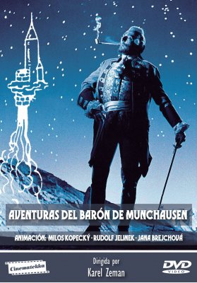 AVENTURAS DEL BARON DE MUNCHAUSEN
