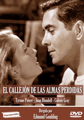El callejón de las almas perdidas