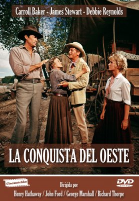 LA CONQUISTA DEL OESTE