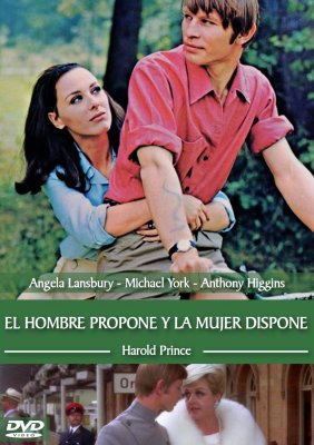 EL HOMBRE PROPONE Y LA MUJER DISPONE