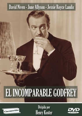 EL INCOMPARABLE GODFREY