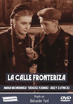 LA CALLE FRONTERIZA