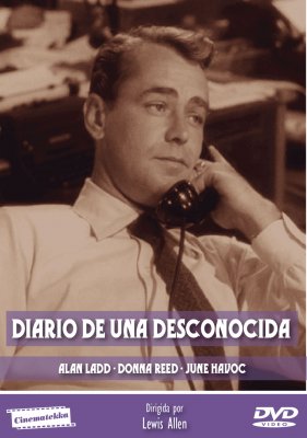 DIARIO DE UNA DESCONOCIDA