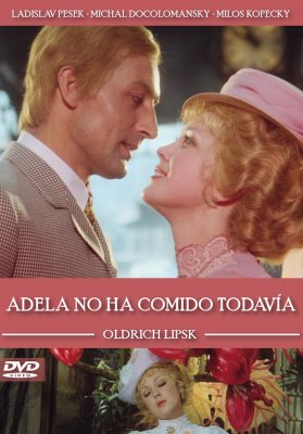 ADELA NO HA COMIDO TODAVIA