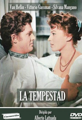 LA TEMPESTAD