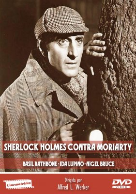 SHERLOCK HOLMES CONTRA MORIARTY