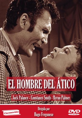EL HOMBRE DEL ATICO