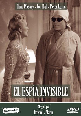 EL ESPIA INVISIBLE